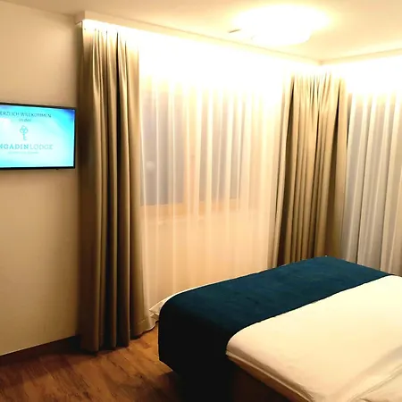 Engadin Lodge Premium & Private Samnaun Room photo