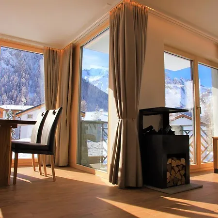 Engadin Lodge Premium & Private Samnaun Exterior photo