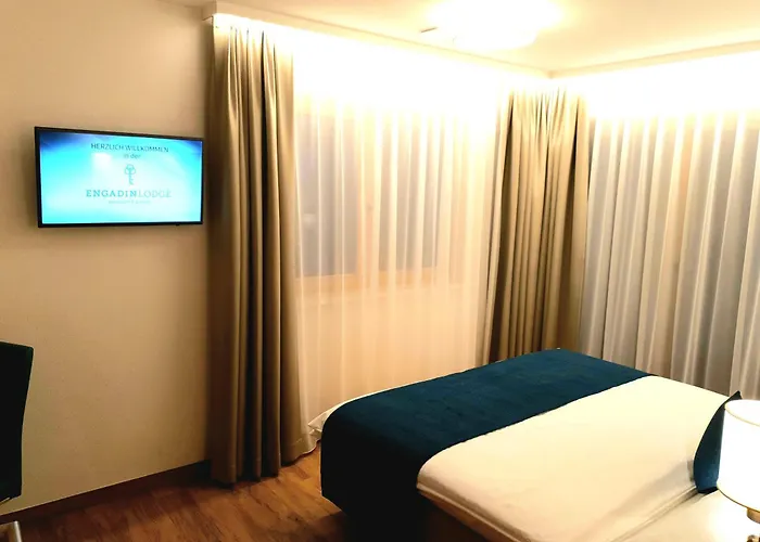 Engadin Lodge Premium & Private