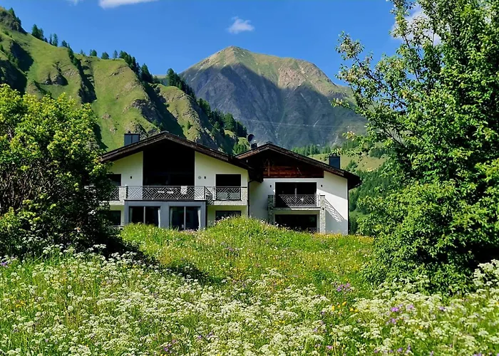 Engadin Lodge Premium & Private