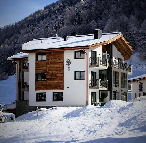 Engadin Lodge Premium & Private