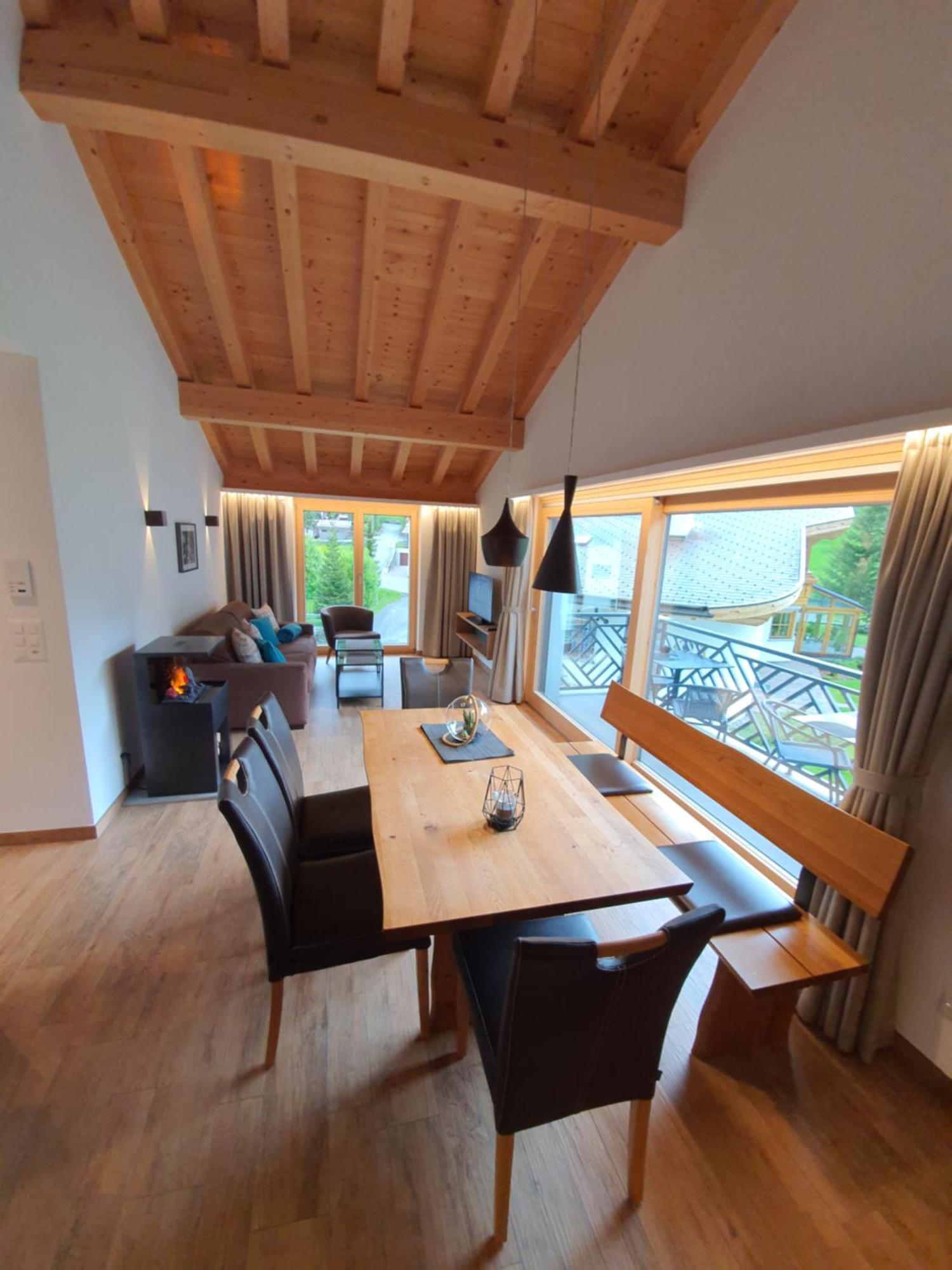 Engadin Premium & Private Apartment Samnaun