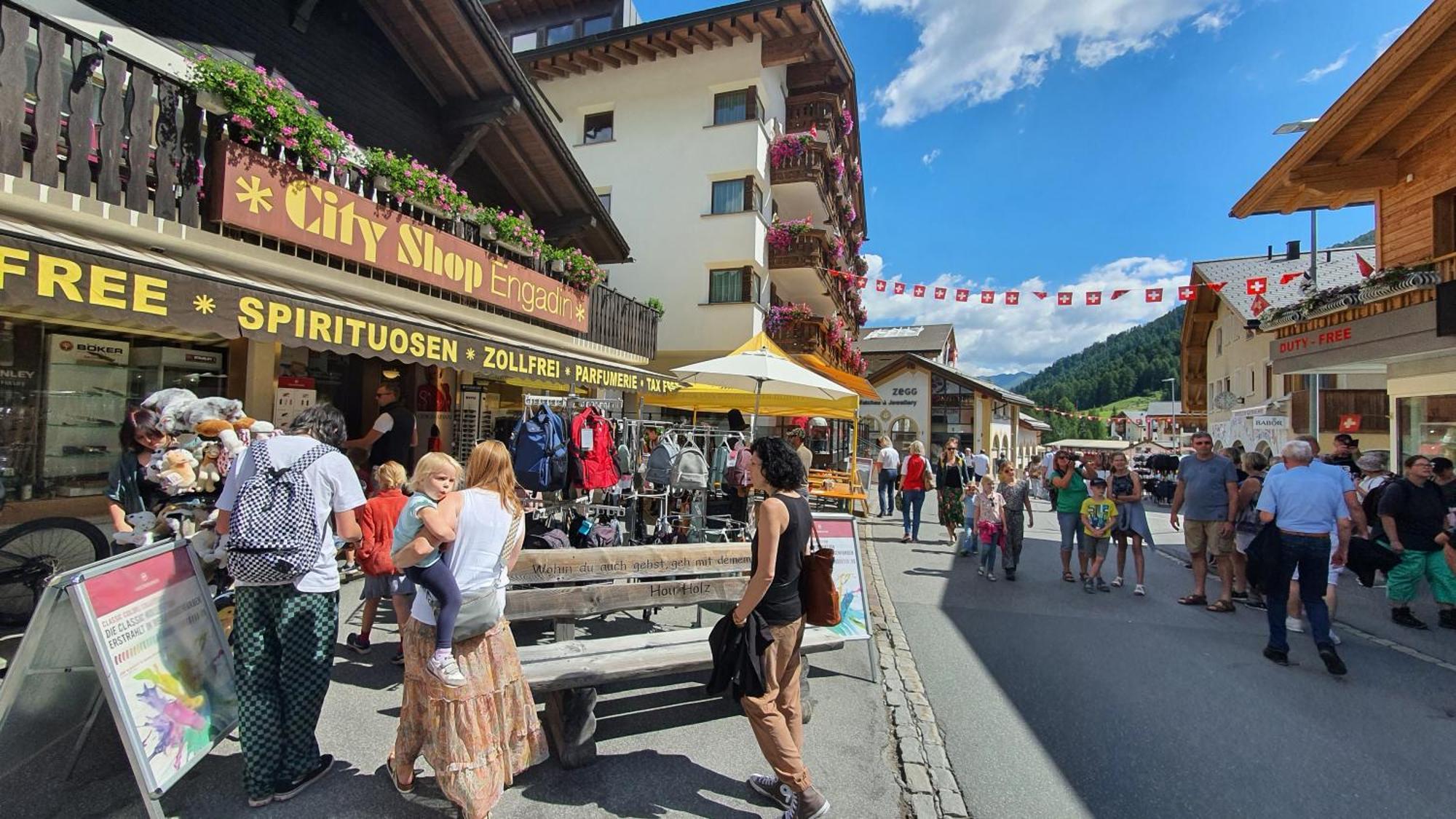 Apartmán Engadin Premium & Private Samnaun