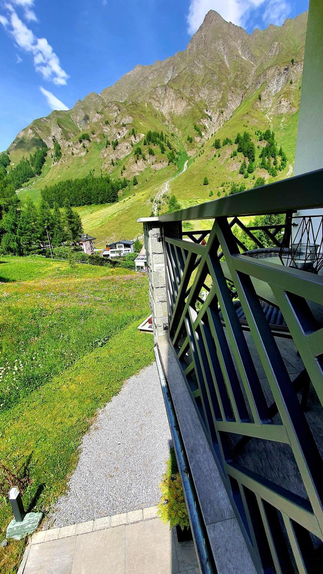 Engadin Premium & Private Apartment Samnaun