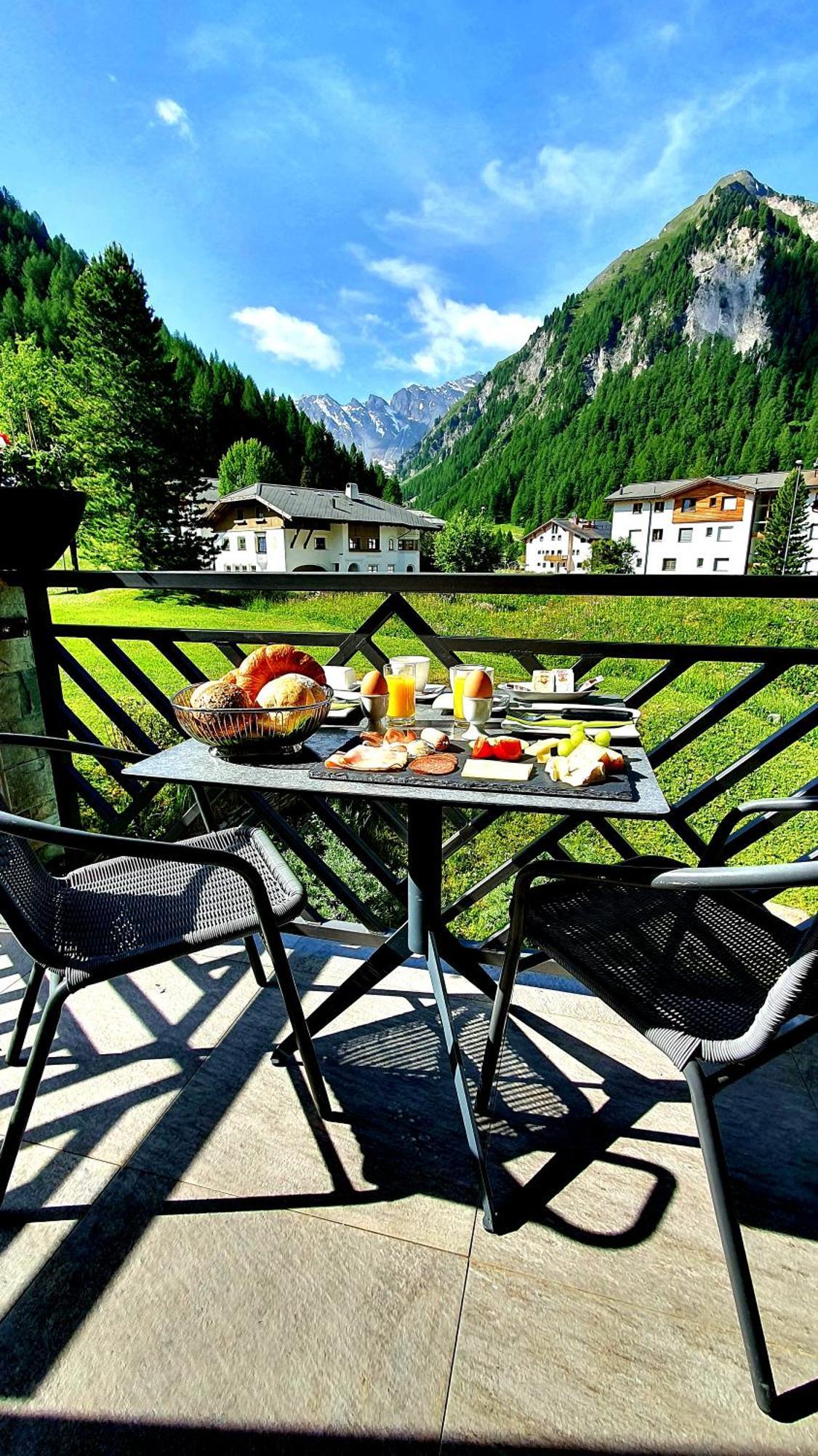 Engadin Premium & Private Apartment Samnaun