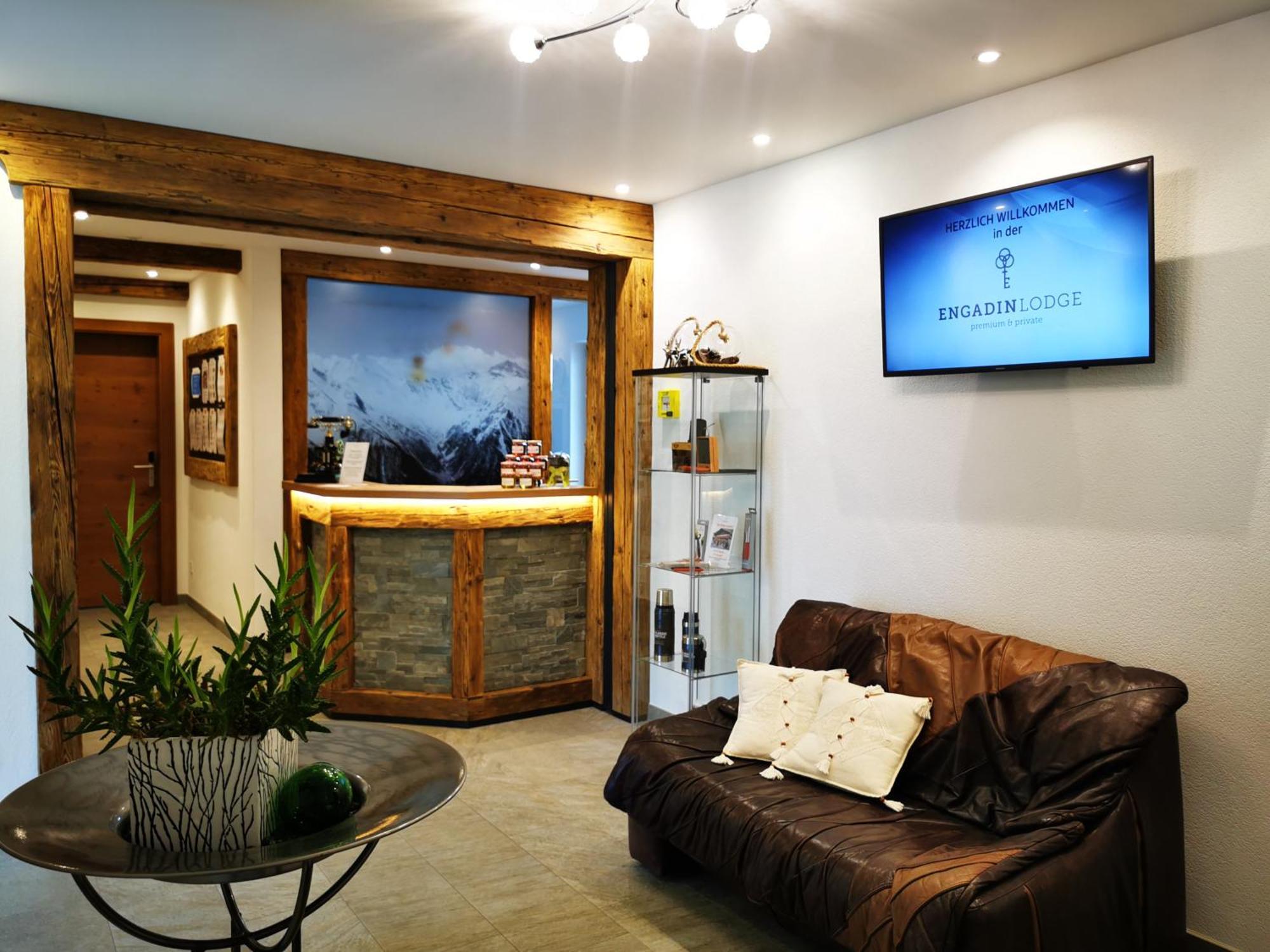 Engadin Premium & Private Apartment *