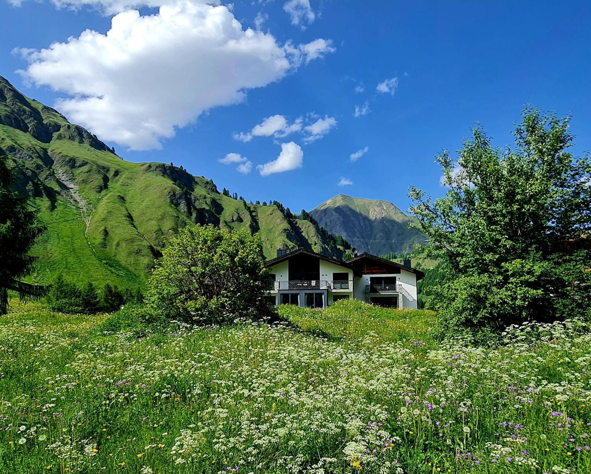 Engadin Premium & Private Apartmán *