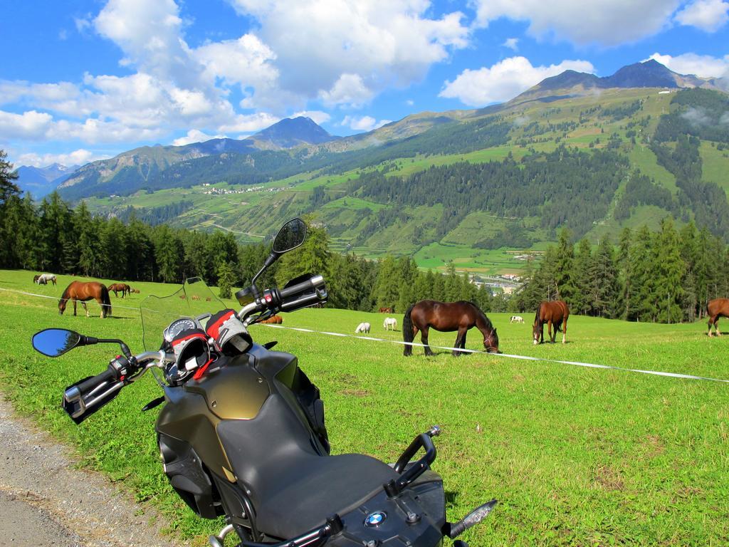 Apartmán Engadin Premium & Private *
