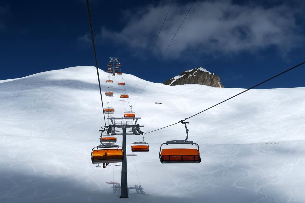 Apartment Engadin Premium & Private Samnaun