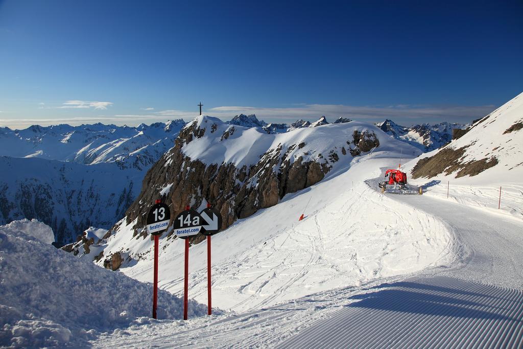 Engadin Premium & Private * Samnaun