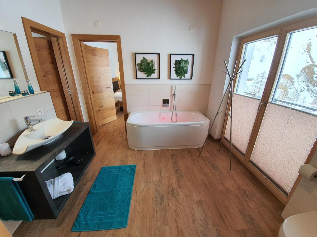 Apartment Engadin Premium & Private Samnaun
