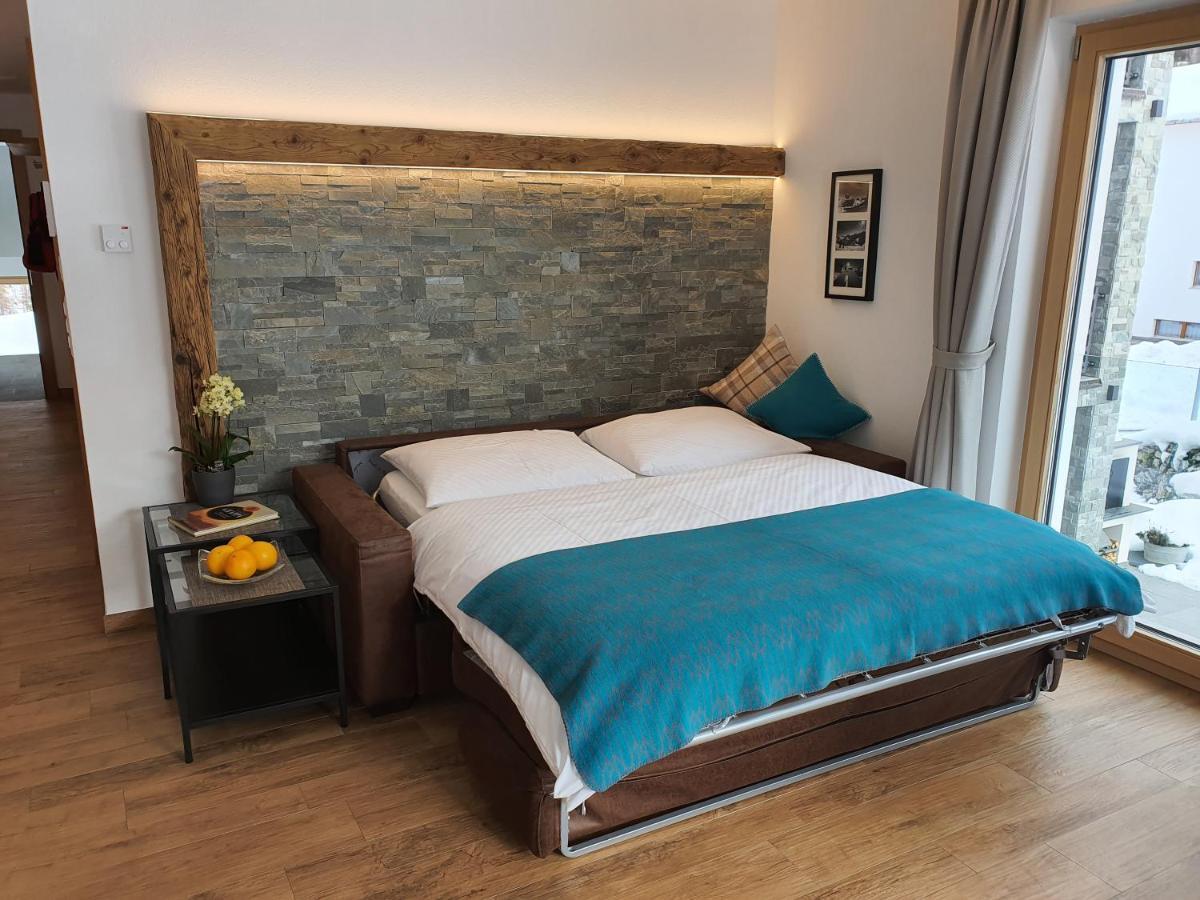 Engadin Premium & Private Apartment